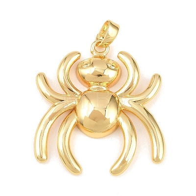 Brass Pendants LS-KK-Z145-07G-03-1
