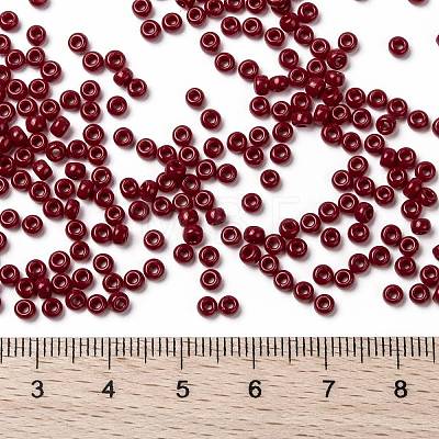 MIYUKI Round Rocailles Beads X-SEED-G008-RR0408D-1