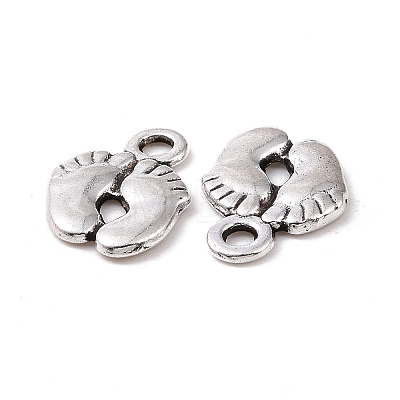 Tibetan Style Alloy Charms LF10517Y-NF-1