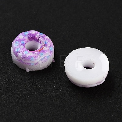 Luminous Resin Imitation Food Decoden Cabochons RESI-K036-27D-1