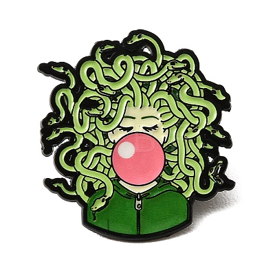 Enamel Pins JEWB-B040-02E-1