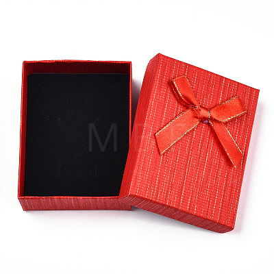 Cardboard Jewelry Set Boxes CBOX-T002-02-1