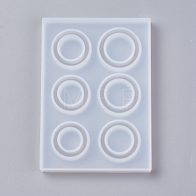 Silicone Ring Molds DIY-G007-01-1