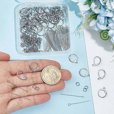 DIY Jewelry Kit DIY-BBC0003-01A-1
