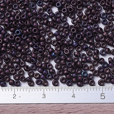MIYUKI Round Rocailles Beads X-SEED-G007-RR2005-1