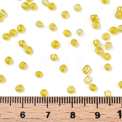 Round Glass Seed Beads X1-SEED-A007-3mm-170-1