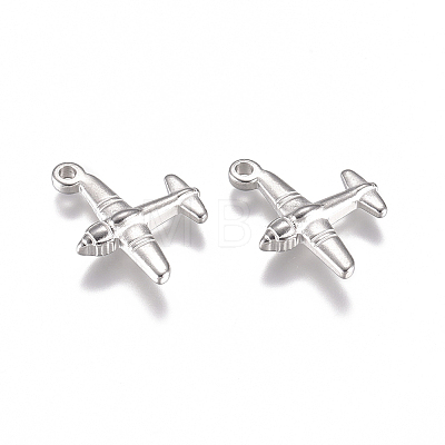 Tarnish Resistant 304 Stainless Steel Pendants LS-STAS-L234-152P-1