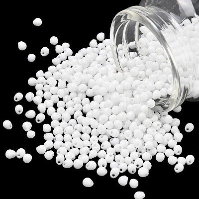 MIYUKI 3.4mm Drop Beads Y-SEED-MY04-DP402-1