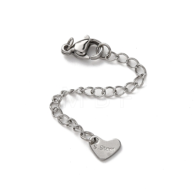 304 Stainless Steel Chain Extender STAS-N088-46P-1