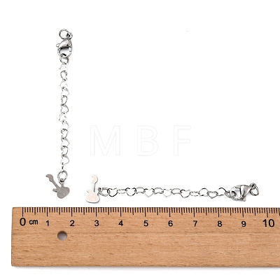 304 Stainless Steel Chain Extender FIND-JF00066-1