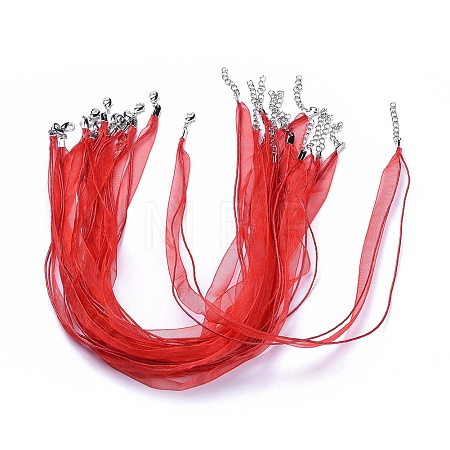 Jewelry Making Necklace Cord NFS048-2-1