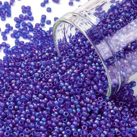 TOHO 15/0 Round Beads X-SEED-TR15-0087F-1