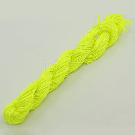 Nylon Braided Cord NWIR-R002-1mm-21-1