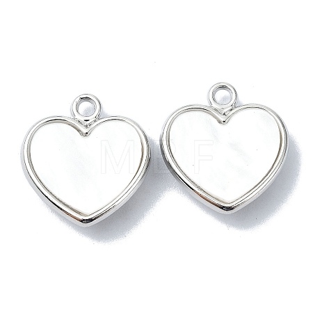 Acrylic Charms MACR-U007-02B-P-1
