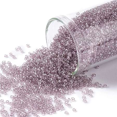 TOHO Round Seed Beads SEED-JPTR15-0110-1