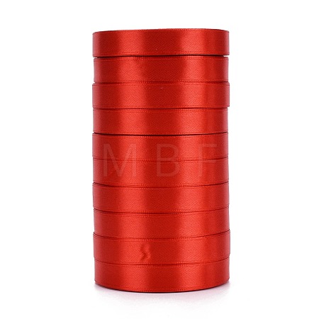 Single Face Solid Color Satin Ribbon SRIB-S051-15mm-026-1