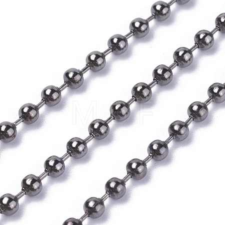 Iron Ball Chains CHB004Y-B-1