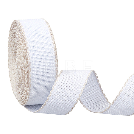 13.5M Polyester Wave Edge Ribbon OCOR-BC0009-71B-1