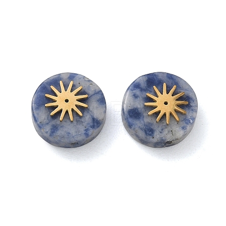 Natural Sodalite Beads GG-CBAE0A1-04G-1