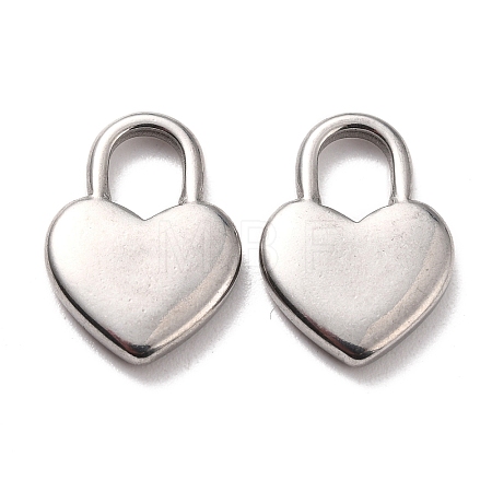 Non-Tarnish 304 Stainless Steel Pendants X-STAS-B024-62P-1