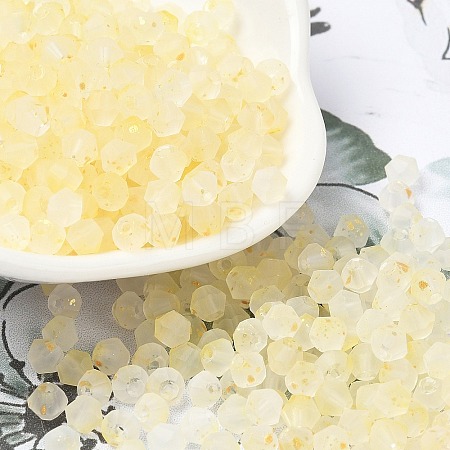 Frosted Glass Beads X1-FGLA-D300-01E-1