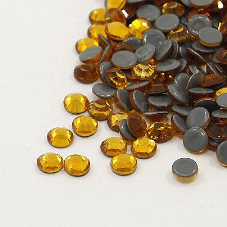 Glass Hotfix Rhinestone RGLA-A019-SS20-203-1