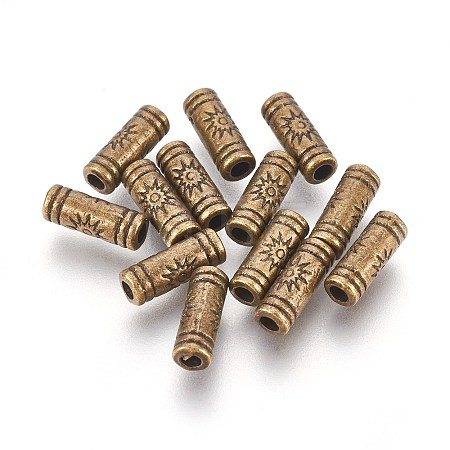 Tibetan Style Beads MLF0614Y-NF-1