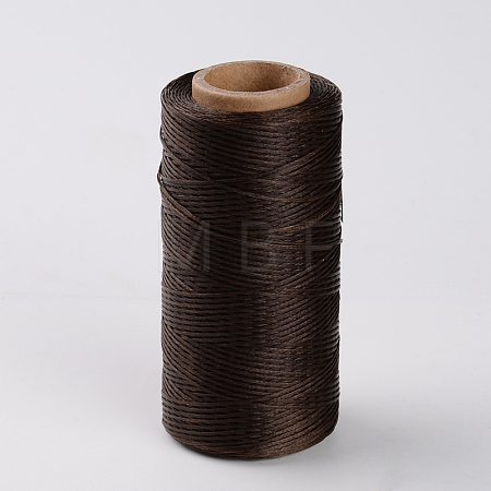 Flat Waxed Polyester Cords YC-K001-04-1