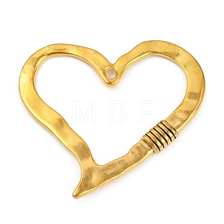 Tibetan Style Alloy Big Pendants PALLOY-P310-03AG-1