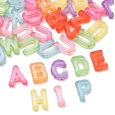 Plastic Slide Charms PL-CBA2318-01C-1