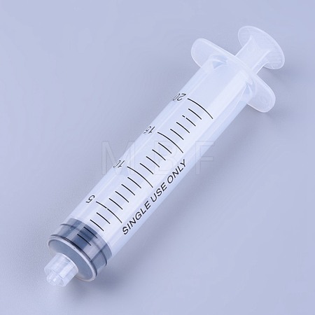 Screw Type Hand Push Glue Dispensing Syringe TOOL-WH0103-19D-1