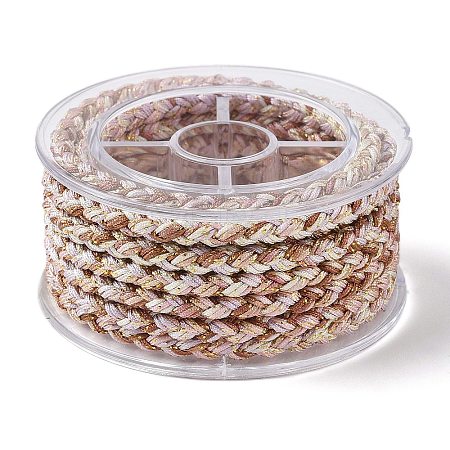 Braided Nylon Cord NWIR-G019-01-03-1