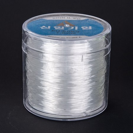 Korean Round Crystal Elastic Stretch Thread EW-I003-B06-01-1