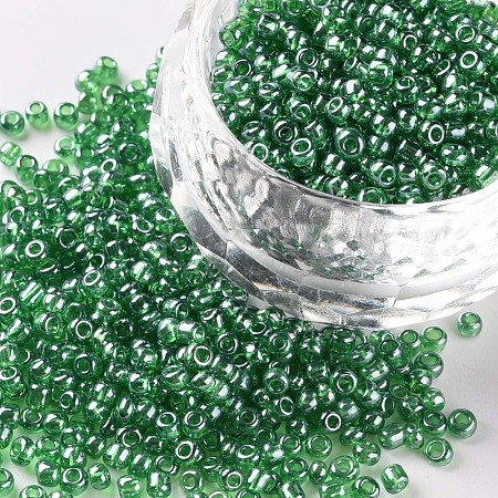 Glass Seed Beads SEED-US0003-2mm-107B-1