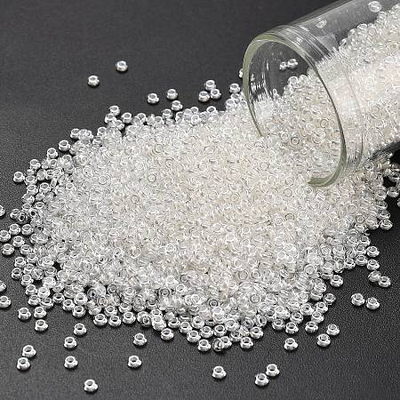 TOHO 11/0 Demi Round Beads X-SEED-DR11-0981-1