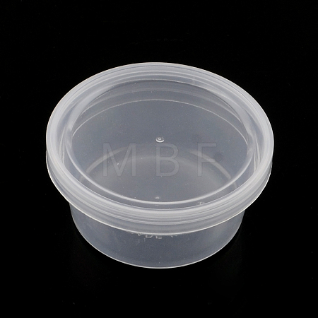 Column Plastic Bead Storage Containers X-CON-Q023-28-1