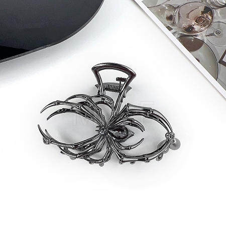 Alloy Claw Hair Clips PW-WG679A3-02-1