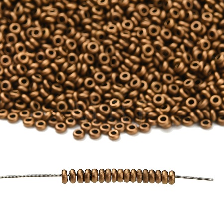 TOHO 6/0 Demi Round Beads Y-SEED-DR06-0221F-1