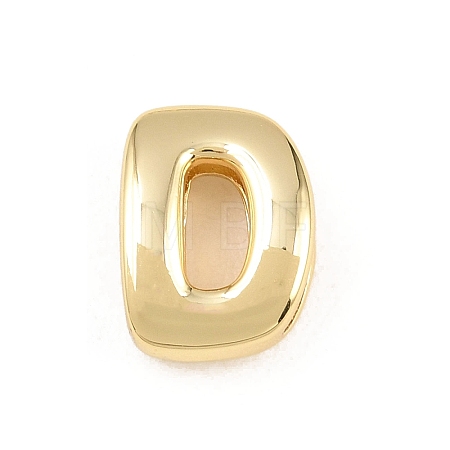Brass Beads X-KK-B167-27G-D-1