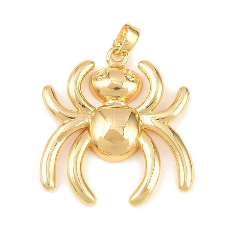 Brass Pendants LS-KK-Z145-07G-03-1
