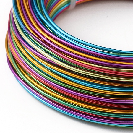 Round Aluminum Wire AW-E002-1.5mm-03-1