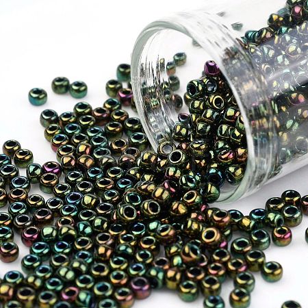 TOHO Round Seed Beads SEED-XTR08-0508-1