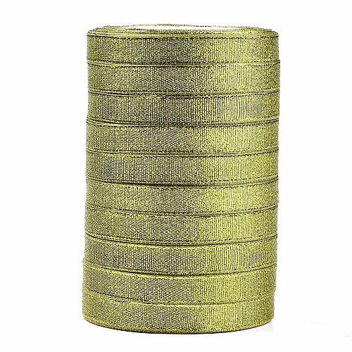 Glitter Metallic Ribbon OCOR-T001-12mm-JC-1