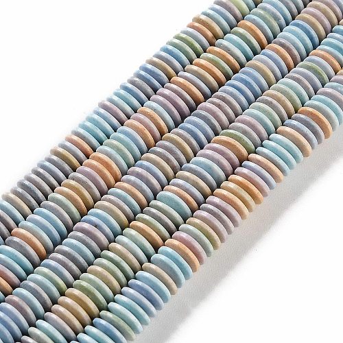 Natural Rainbow Alashan Agate Beads Strands G-NH0022-F01-01-1