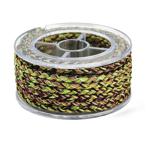 12-Ply Braided Nylon Cord NWIR-G019-01K-1