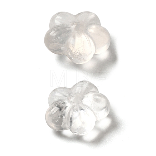 Natural Quartz Crystal Beads G-B100-06-1