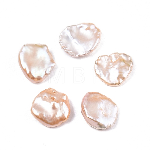 Natural Keshi Pearl Beads PEAR-N020-S12-1