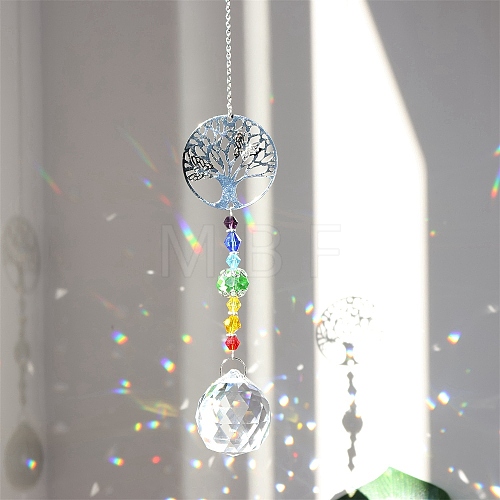 Crystal Suncatcher PW-WG28704-04-1