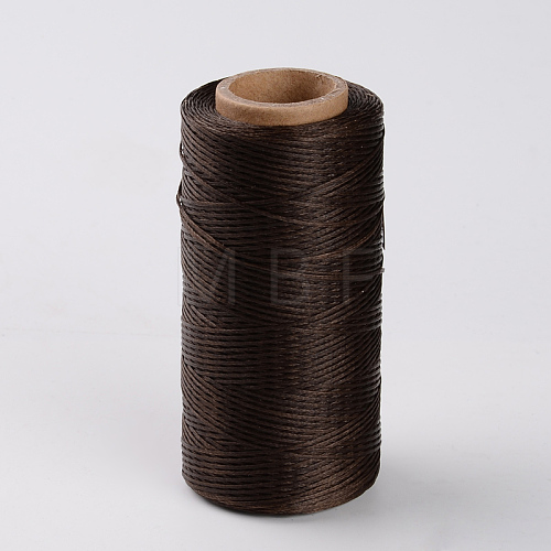 Flat Waxed Polyester Cords YC-K001-04-1