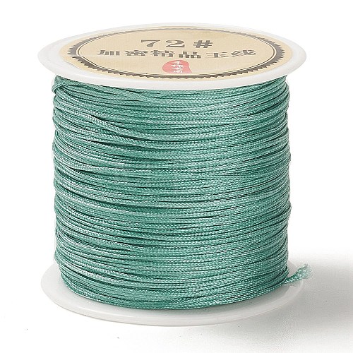 50 Yards Nylon Chinese Knot Cord NWIR-C003-01A-15-1